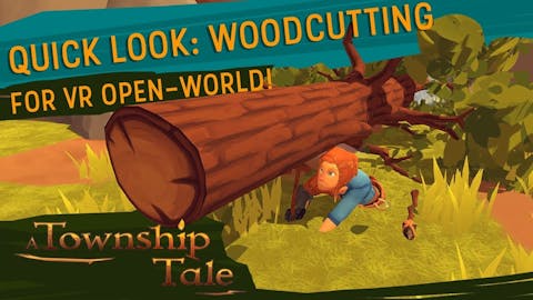 A Quick Look into Woodcutting