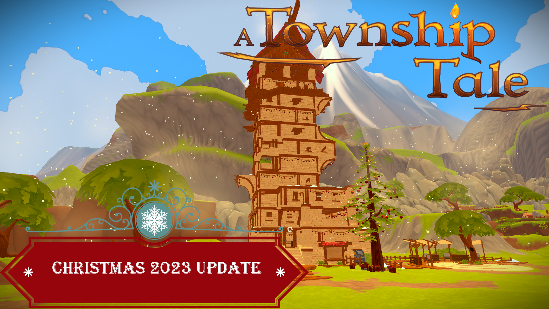 Unwrapping Joy: A Township Tale's Christmas 2023 Update is Here!